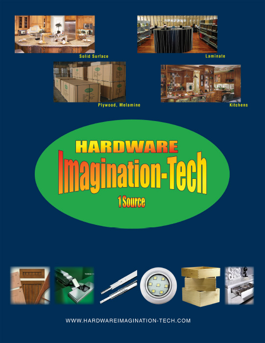 Hardware Imagination Tech Full Catalog